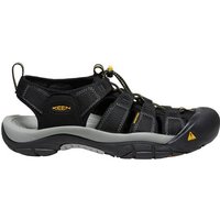 KEEN Herren Trekkingsandale NEWPORT H2 M-BLACK von Keen