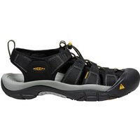 KEEN Herren Trekkingsandale NEWPORT H2 M-BLACK KEEN Herren Trekkingsandale NEWPORT H2 M-BLACK von Keen