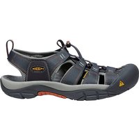 KEEN Herren Trekkingsandale NEWPORT H2 M-INDIA INK/RUST KEEN Herren Trekkingsandale NEWPORT H2 M-INDIA INK/RUST von Keen