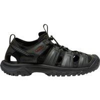 KEEN Herren Trekkingsandale TARGHEE III SANDAL M-GREY/BLACK KEEN Herren Trekkingsandale TARGHEE III SANDAL M-GREY/BLACK von Keen