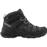 KEEN Herren Trekkingstiefel CIRCADIA MID POLAR M-BLACK/STEEL GREY KEEN Herren Trekkingstiefel CIRCADIA MID POLAR M-BLACK/STEEL GREY von Keen