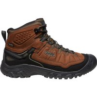 KEEN Herren Trekkingstiefel TARGHEE IV MID WP M-BISON/BLACK KEEN Herren Trekkingstiefel TARGHEE IV MID WP M-BISON/BLACK von Keen