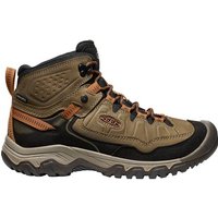 KEEN Herren Trekkingstiefel TARGHEE IV MID WP M-SEA TURTLE/ROASTED P KEEN Herren Trekkingstiefel TARGHEE IV MID WP M-SEA TURTLE/ROASTED P von Keen