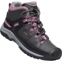 KEEN Kinder Multifunktionsstiefel TARGHEE MID WP Y-RAVEN/TULIPWOOD KEEN Kinder Multifunktionsstiefel TARGHEE MID WP Y-RAVEN/TULIPWOOD von Keen
