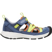 KEEN Kinder Sandalen MOTOZOA SANDAL Y-VINTAGE INDIGO/SCARLET KEEN Kinder Sandalen MOTOZOA SANDAL Y-VINTAGE INDIGO/SCARLET von Keen