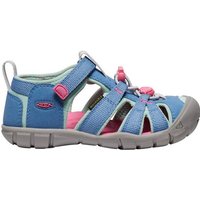 KEEN Kinder Sandalen SEACAMP II CNX C-CORONET BLUE/HOT PINK KEEN Kinder Sandalen SEACAMP II CNX C-CORONET BLUE/HOT PINK von Keen