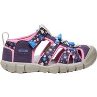 KEEN Kinder Sandalen SEACAMP II CNX C-DAISIES/MARINA KEEN Kinder Sandalen SEACAMP II CNX C-DAISIES/MARINA von Keen
