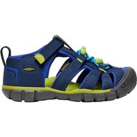 KEEN Kinder Sandalen SEACAMP II CNX C-NAVAL ACADEMY/CHARTREUS KEEN Kinder Sandalen SEACAMP II CNX C-NAVAL ACADEMY/CHARTREUS von Keen