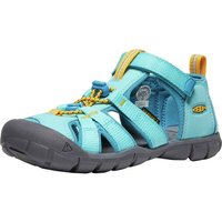 KEEN Kinder Sandalen SEACAMP II CNX Y-IPANEMA/FJORD BLUE von Keen