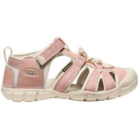 KEEN Kinder Sandalen SEACAMP II CNX Y-PINK GOLD KEEN Kinder Sandalen SEACAMP II CNX Y-PINK GOLD von Keen
