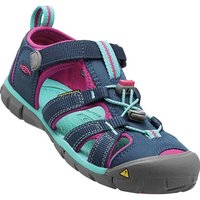 KEEN Mädchen Outdoor Sandalen "Seacamp II CNX" KEEN Mädchen Outdoor Sandalen "Seacamp II CNX" von Keen