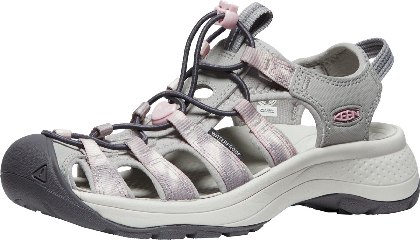 Keen ASTORIA WEST SANDAL W-FAWN/TIE DYE NA FAWN/TIE DYE Sneaker Keen ASTORIA WEST SANDAL W-FAWN/TIE DYE NA FAWN/TIE DYE Sneaker von Keen