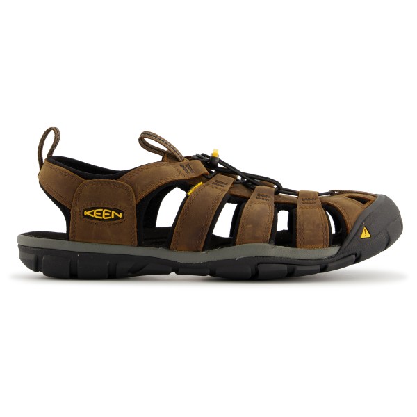 Keen - Clearwater CNX Leather - Sandalen Gr 13 braun Keen - Clearwater CNX Leather - Sandalen Gr 13 braun von Keen