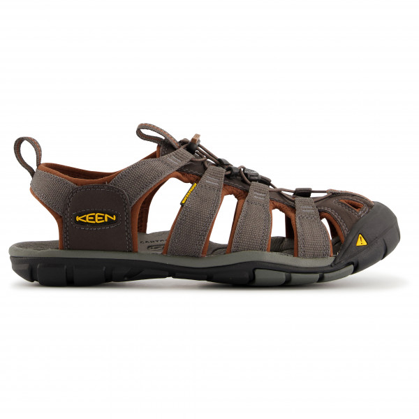 Keen - Clearwater CNX - Sandalen Gr 12 braun von Keen