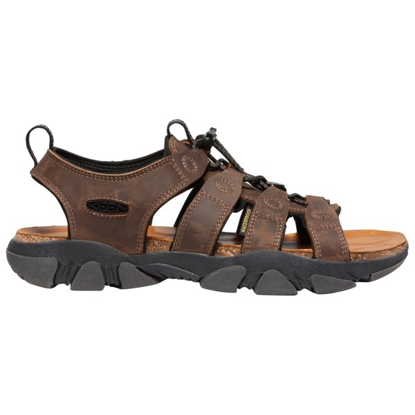 Keen - Daytona II Sandal - Sandalen Gr 11,5 braun von Keen