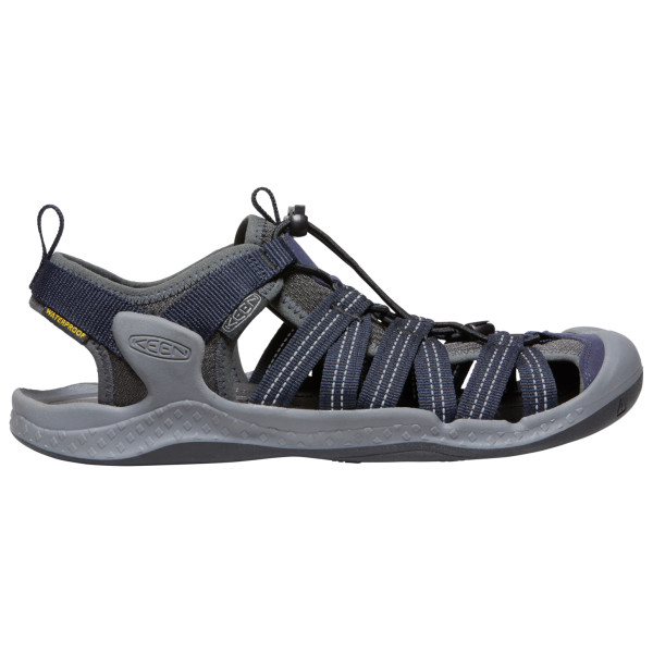 Keen - Drift Creek H2 - Sandalen Gr 11,5 grau von Keen