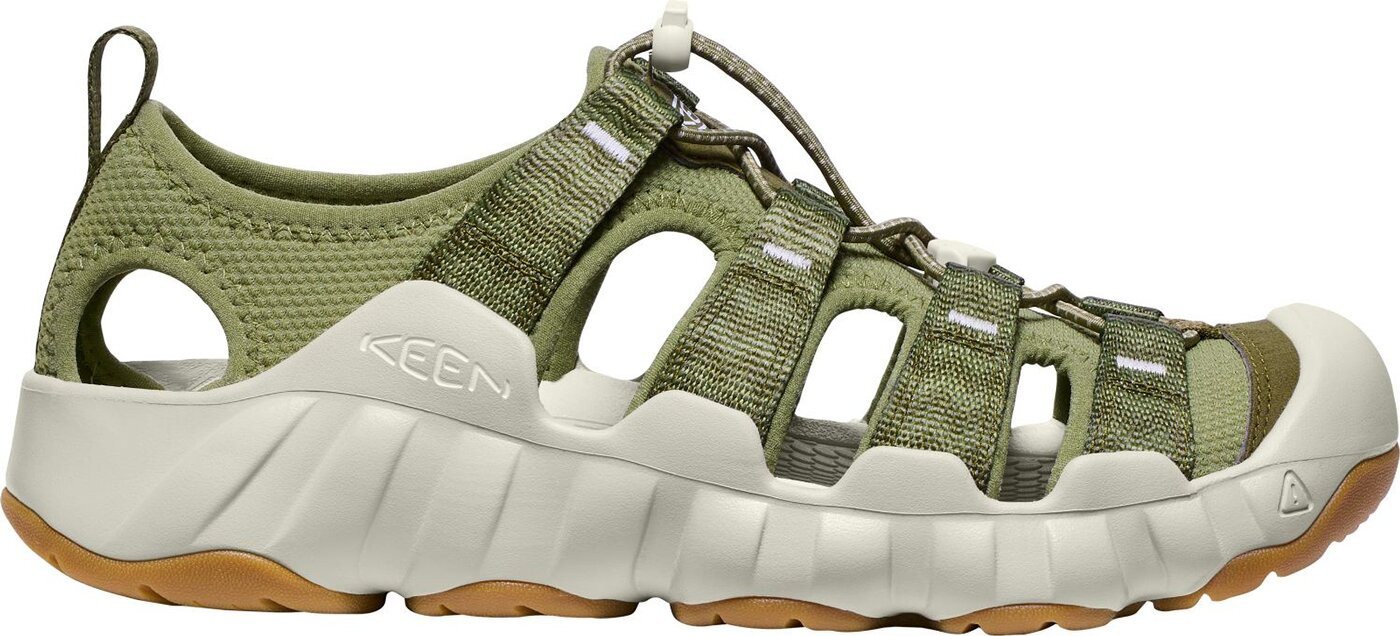 Keen HYPERPORT H2 M-MARTINI OLIVE/PLAZA TAUPE MARTINI OLIVE/PLAZA TAUPE Trekkingsandale Keen HYPERPORT H2 M-MARTINI OLIVE/PLAZA TAUPE MARTINI OLIVE/PLAZA TAUPE Trekkingsandale von Keen