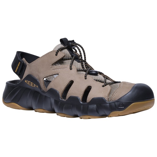 Keen - Hyperport Fisherman Leather - Sandalen Gr 15 braun Keen - Hyperport Fisherman Leather - Sandalen Gr 15 braun von Keen