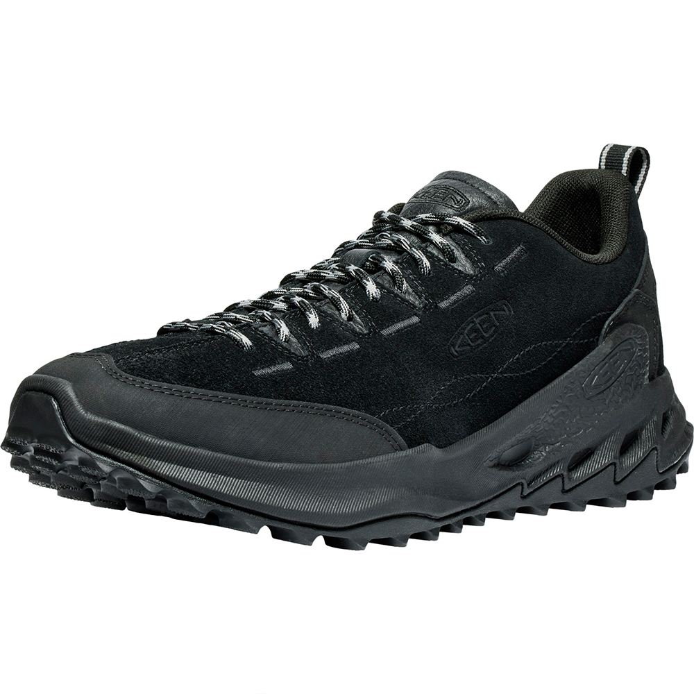 Keen Jasper Zionic Trail Running Shoes Schwarz EU 44 Mann von Keen