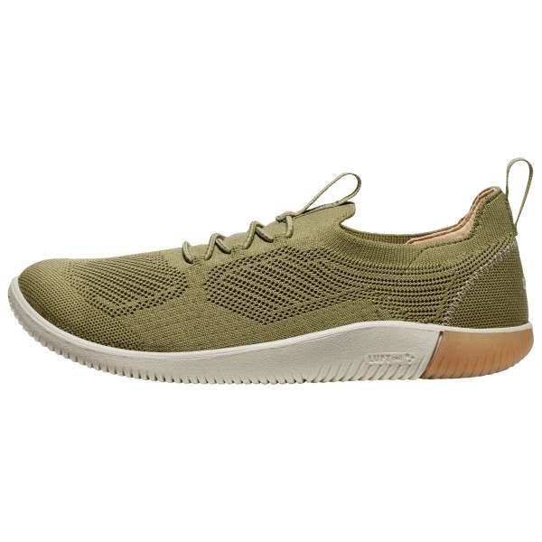 Keen - KNX Knit Lace - Barfußschuhe Gr 45 grün/ plaza taupe Keen - KNX Knit Lace - Barfußschuhe Gr 45 grün/ plaza taupe von Keen