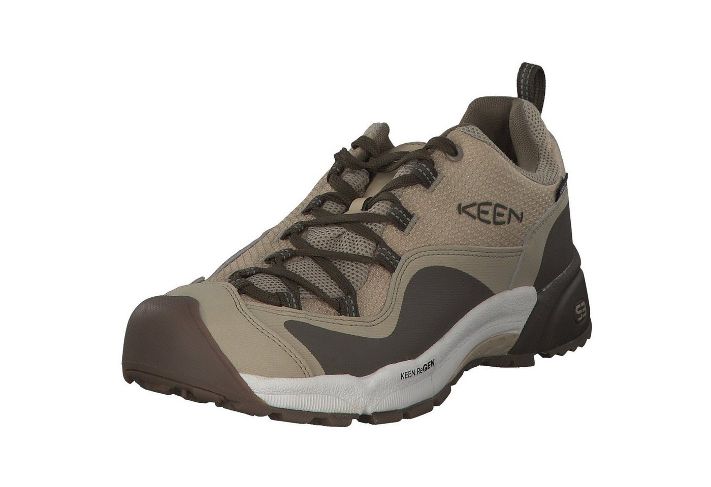 Keen Keen Wasatch Crest WP 1026196 Trekkingschuh von Keen