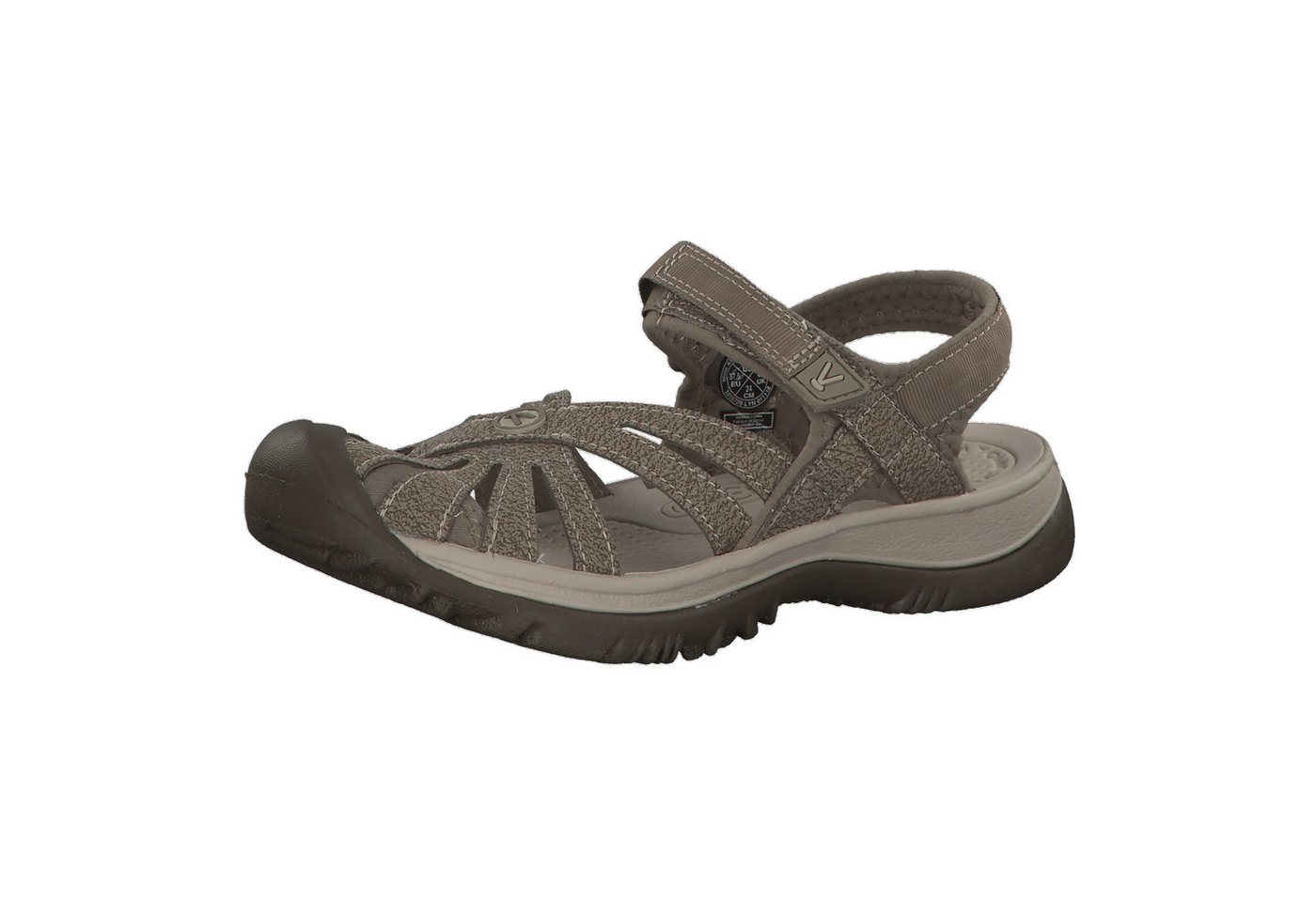 Keen Keen Damen Sandale Rose Sandal Trekkingsandale Keen Keen Damen Sandale Rose Sandal Trekkingsandale von Keen