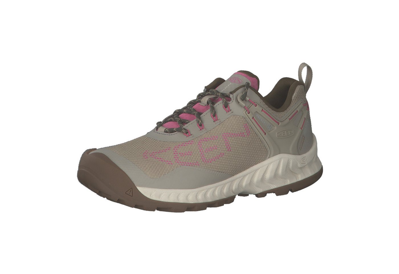 Keen Keen Damen Wanderschuhe NXIS EVO WP W Sneaker Keen Keen Damen Wanderschuhe NXIS EVO WP W Sneaker von Keen