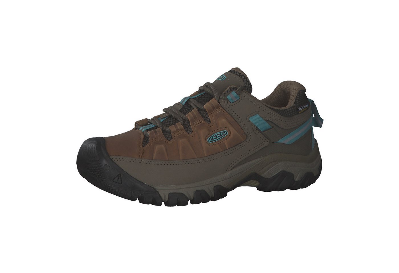 Keen Keen Damen Wanderschuhe Targhee III WP 1018177 Trekkingschuh von Keen