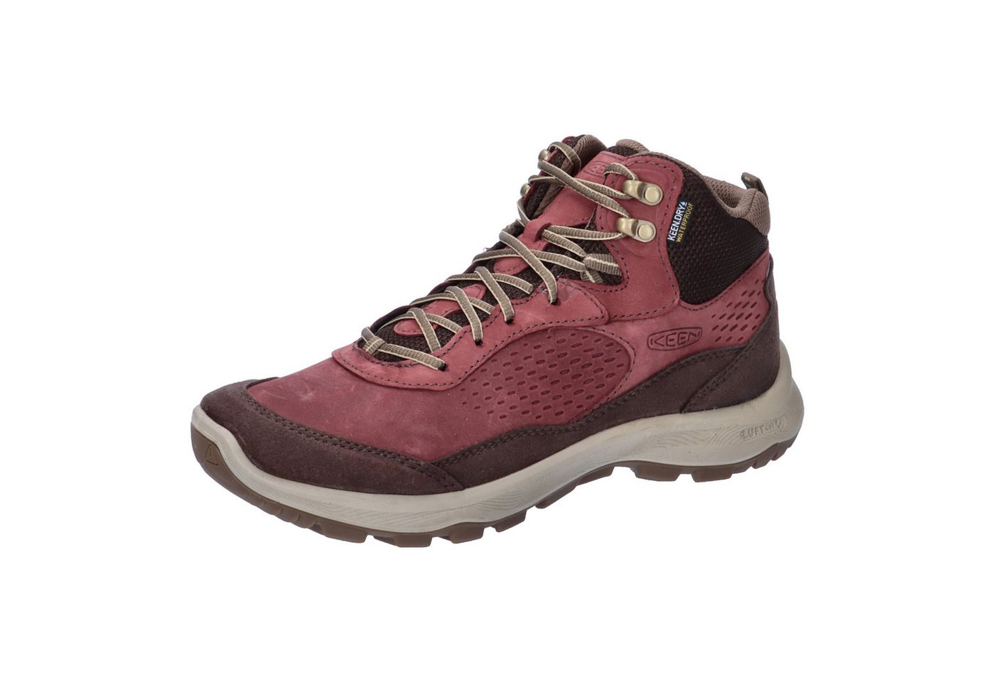 Keen Keen Damen Wanderstiefel Terradora Explora MID Waterproof Wanderstiefel Keen Keen Damen Wanderstiefel Terradora Explora MID Waterproof Wanderstiefel von Keen