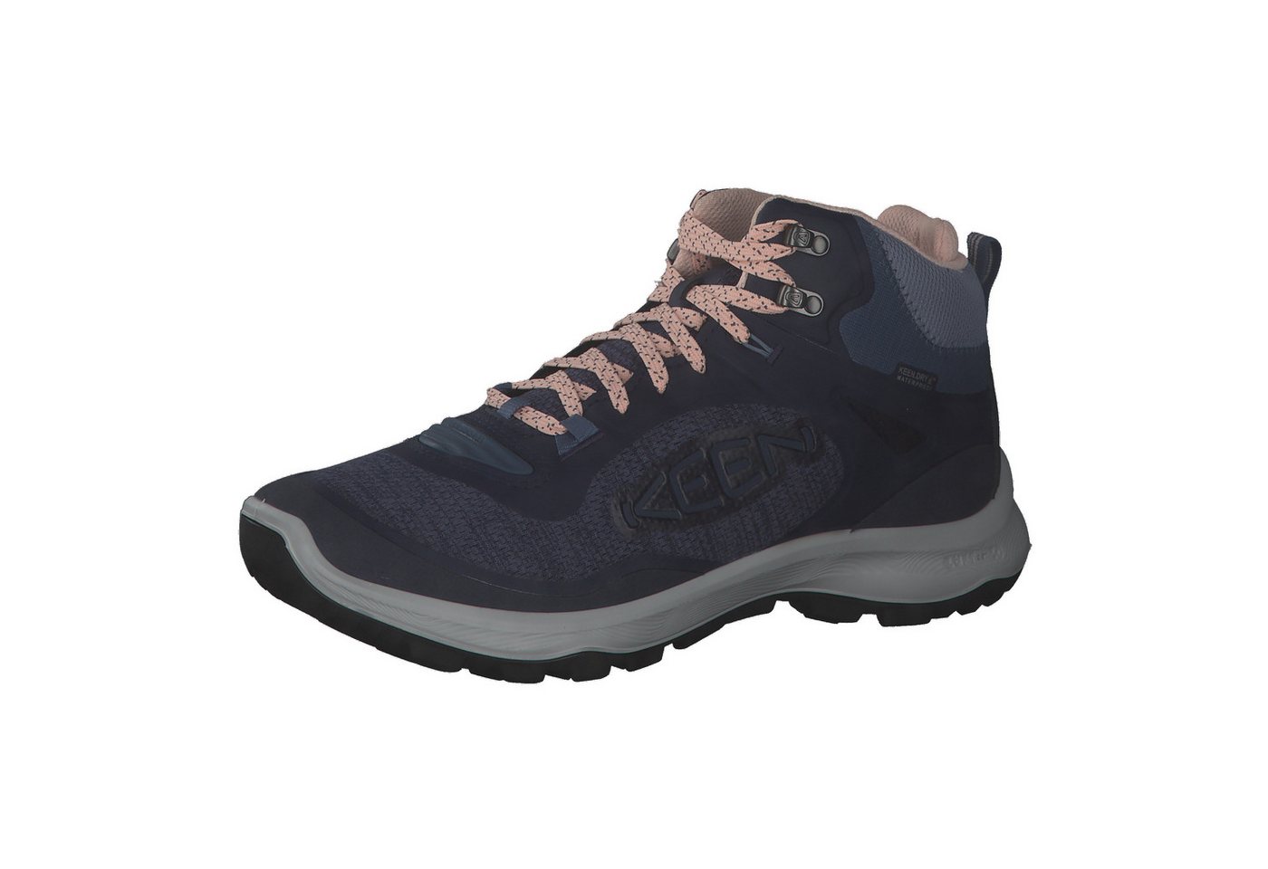Keen Keen Damen Wanderstiefel Terradora Flex MID Waterproof Wanderstiefel Keen Keen Damen Wanderstiefel Terradora Flex MID Waterproof Wanderstiefel von Keen