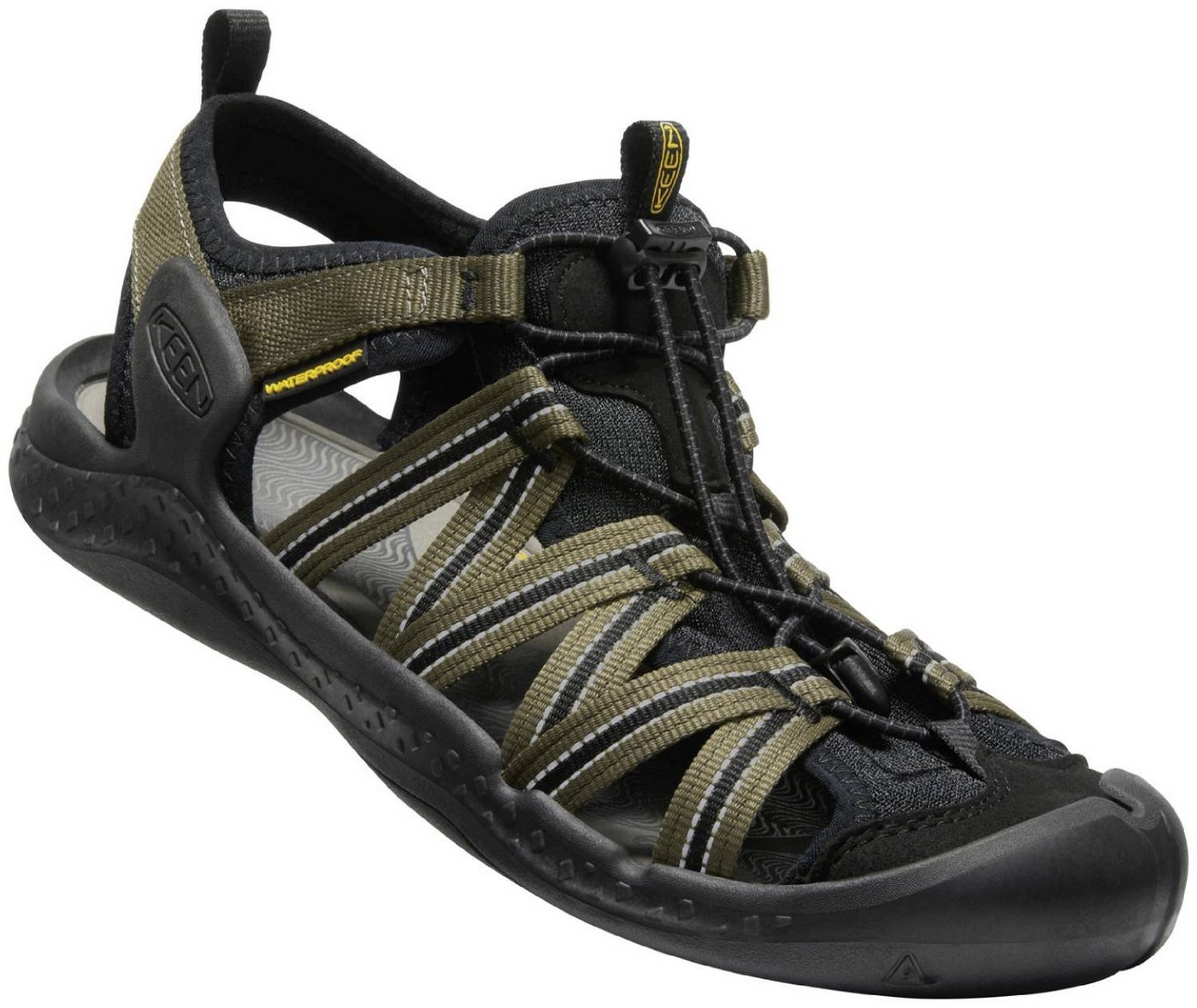 Keen Keen Drift Creek H2 Trekkingschuh von Keen