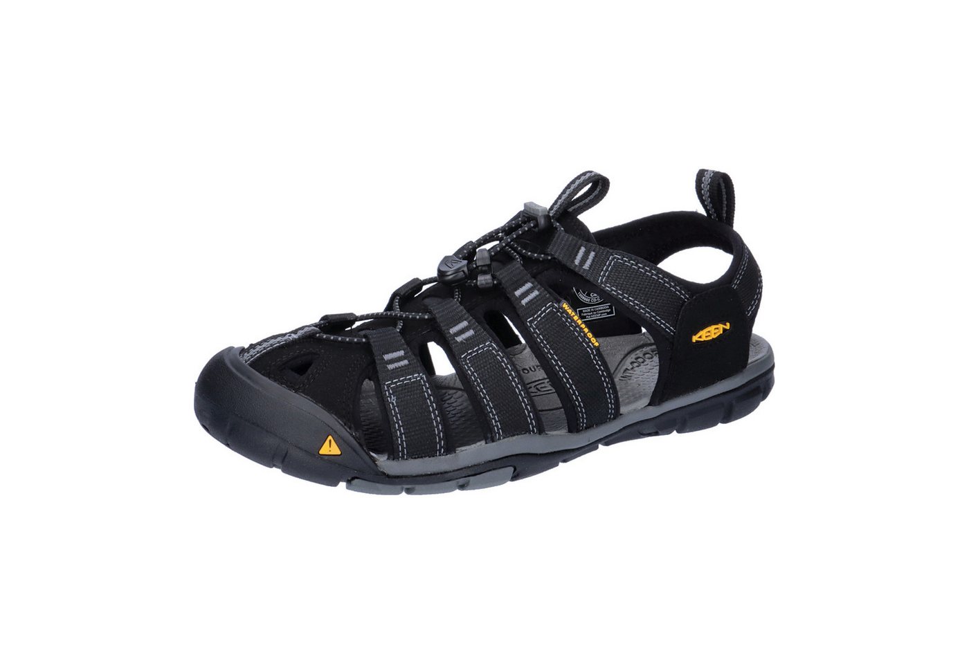 Keen Keen Herren Sandale Clearwater CNX Trekkingsandale Keen Keen Herren Sandale Clearwater CNX Trekkingsandale von Keen