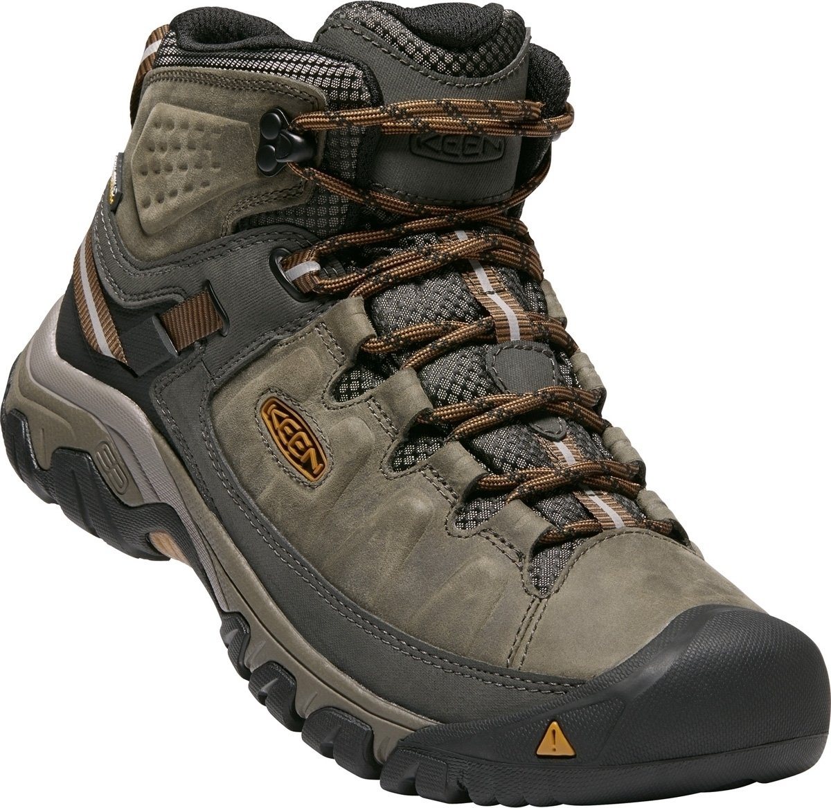 Keen Keen Herren Targhee III Mid WP Wanderstiefel Keen Keen Herren Targhee III Mid WP Wanderstiefel von Keen