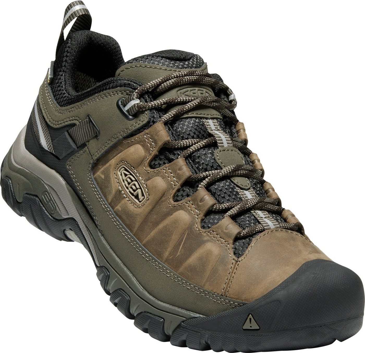 Keen Keen Herren Targhee III WP Wanderhalbschuh Wanderschuh Keen Keen Herren Targhee III WP Wanderhalbschuh Wanderschuh von Keen