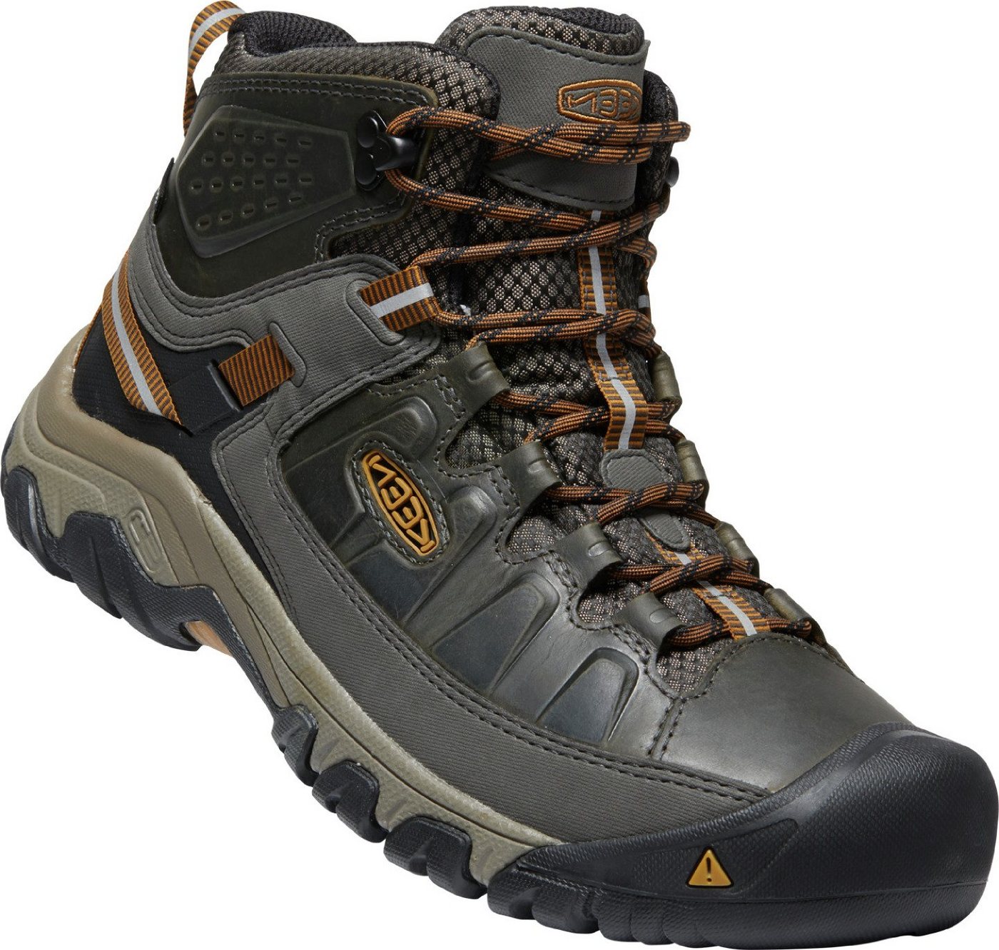 Keen Keen Herren Targhee III WP Wide Wanderstiefel Wanderstiefel Keen Keen Herren Targhee III WP Wide Wanderstiefel Wanderstiefel von Keen