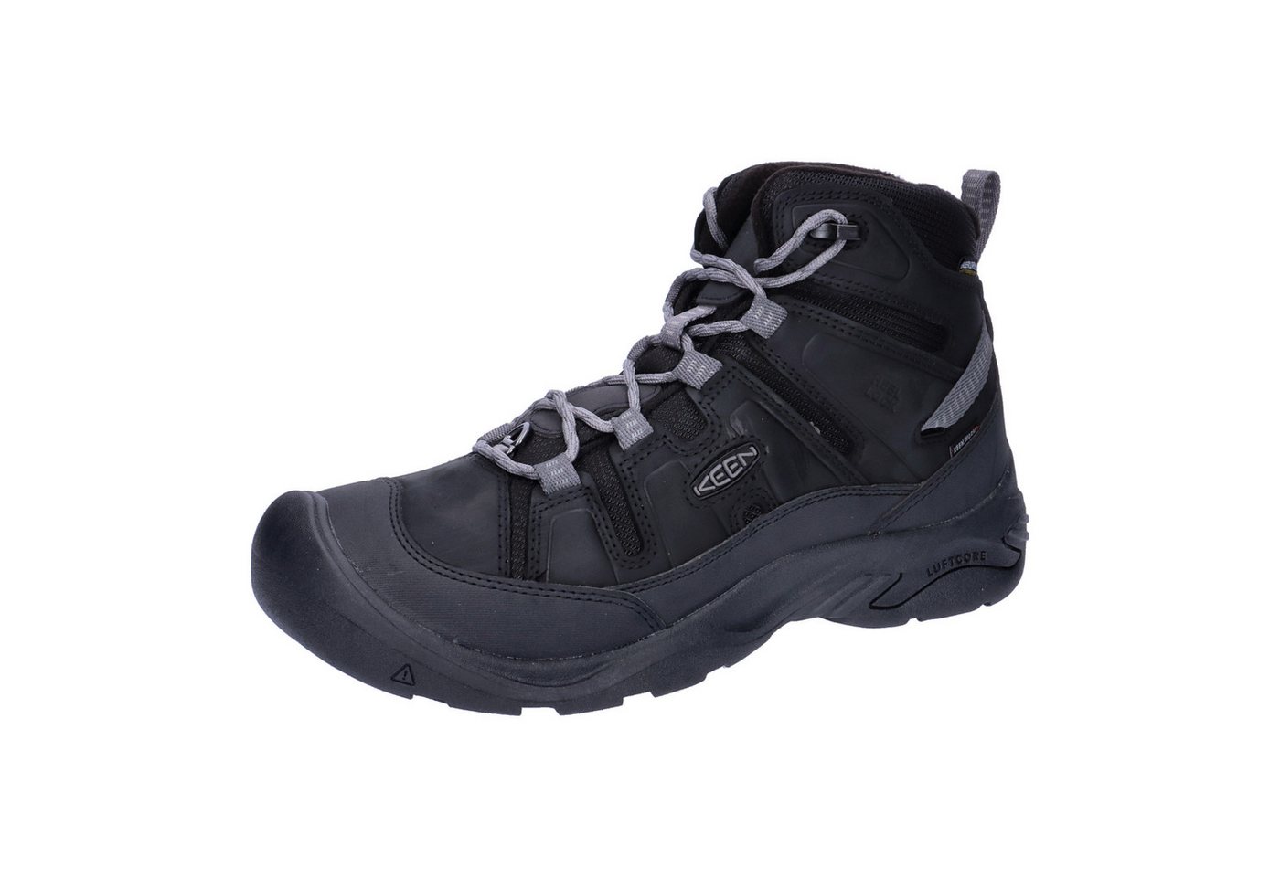 Keen Keen Herren Wanderschuhe Circadia Mid Polar M Trekkingschuh Keen Keen Herren Wanderschuhe Circadia Mid Polar M Trekkingschuh von Keen