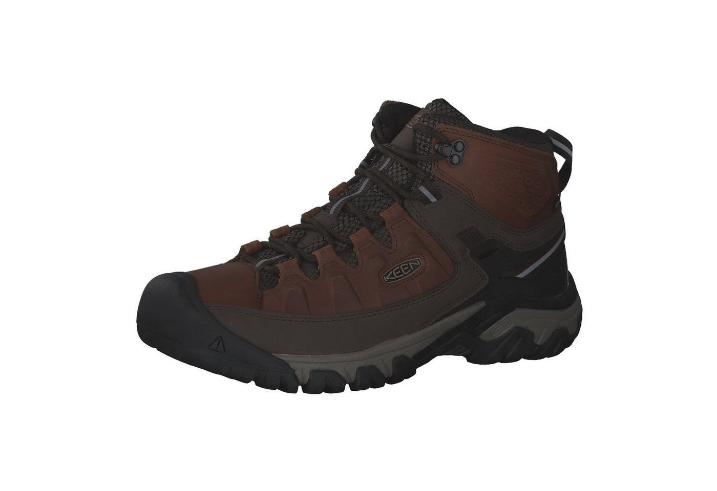Keen Keen Herren Wanderschuhe Targhee III Mid Waterproof Wanderstiefel Keen Keen Herren Wanderschuhe Targhee III Mid Waterproof Wanderstiefel von Keen
