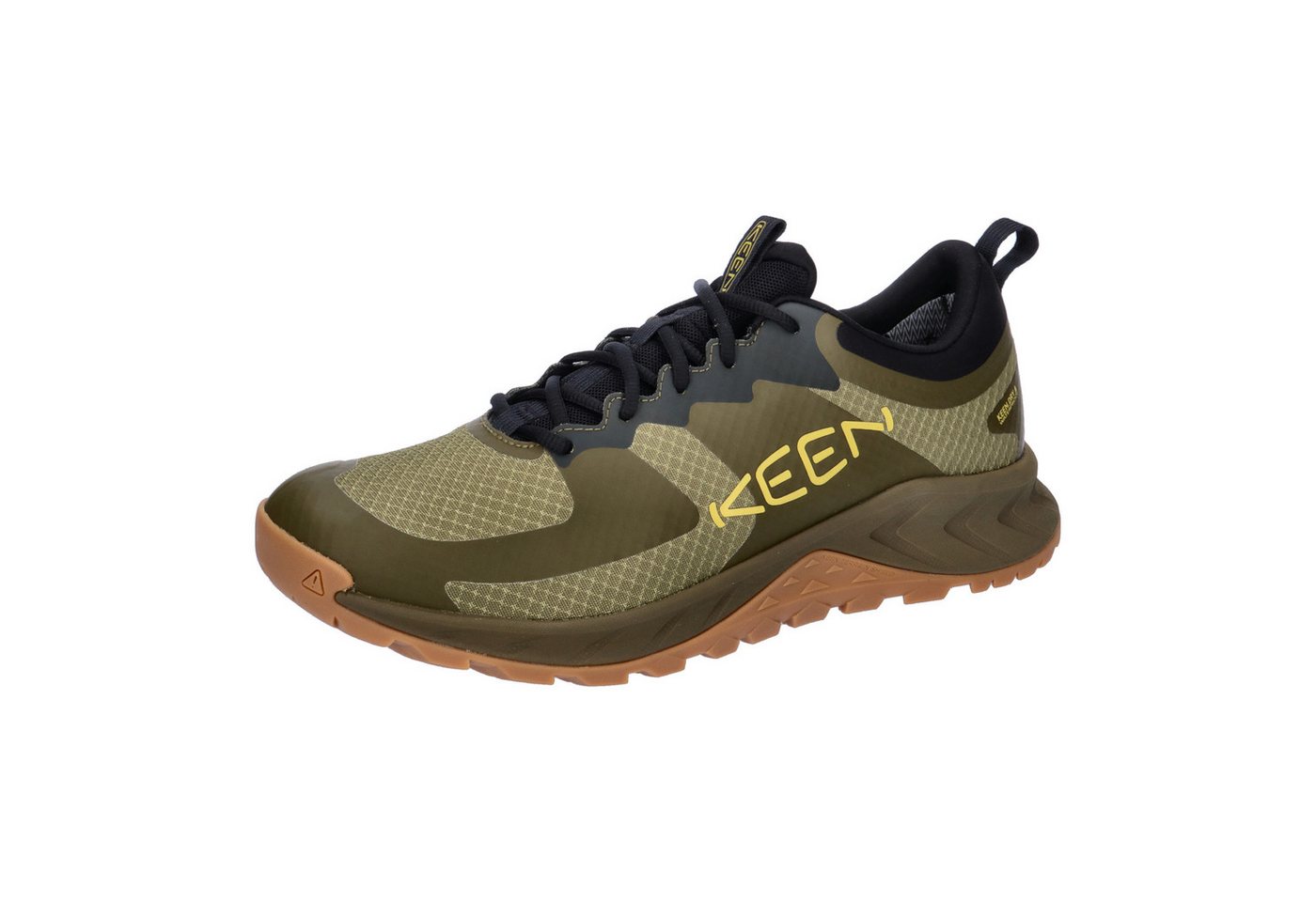 Keen Keen Herren Wanderschuhe VERSACORE WP M Trekkingschuh Keen Keen Herren Wanderschuhe VERSACORE WP M Trekkingschuh von Keen