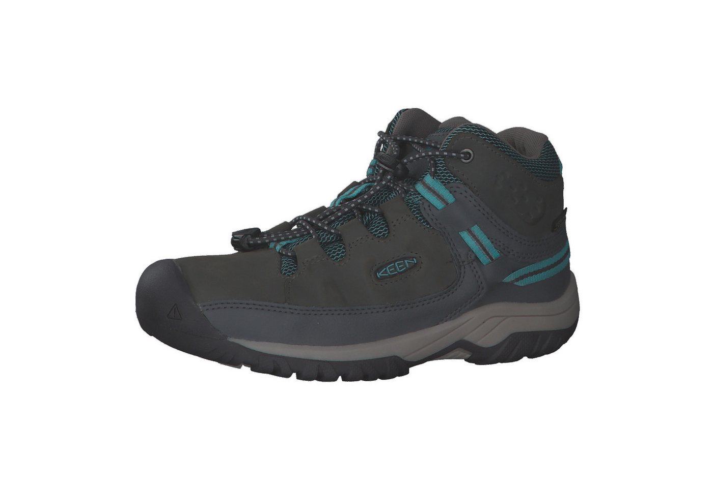 Keen Keen Kinder Wanderstiefel Targhee Mid WP 1026300 Trekkingschuh Keen Keen Kinder Wanderstiefel Targhee Mid WP 1026300 Trekkingschuh von Keen