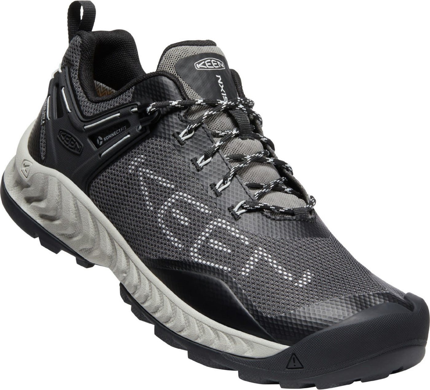 Keen Keen M Nxis Evo Waterproof Herren Hiking- & Hikingschuh von Keen