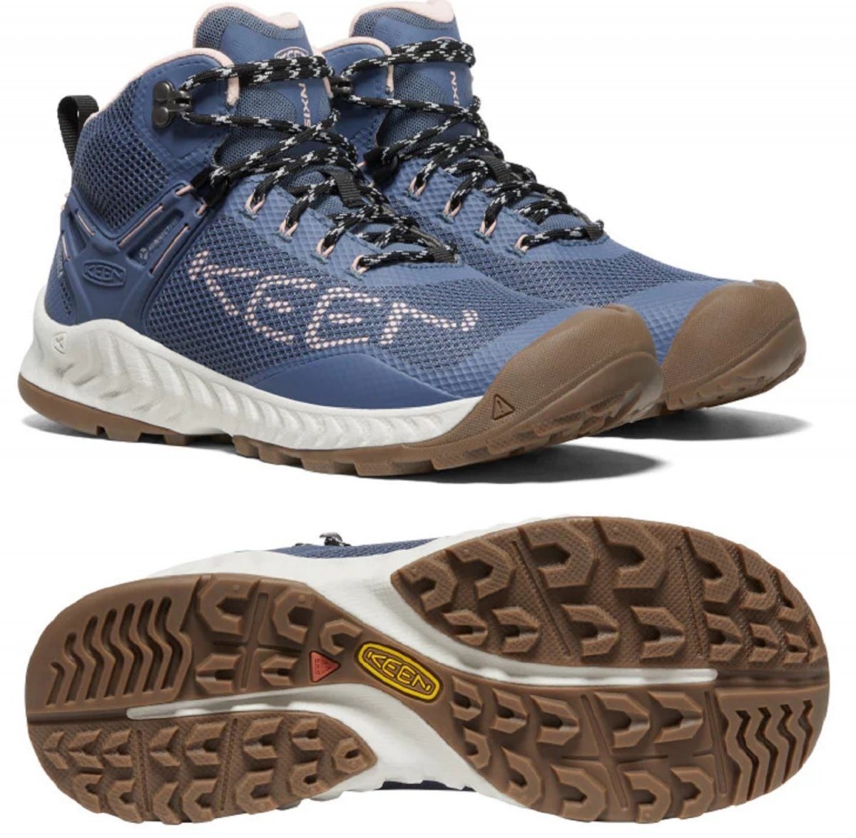Keen Keen NXIS EVO MID WP Wanderschuhe Freizeit Schuhe wasserdicht 1026882 Trekkingschuh Keen Keen NXIS EVO MID WP Wanderschuhe Freizeit Schuhe wasserdicht 1026882 Trekkingschuh von Keen