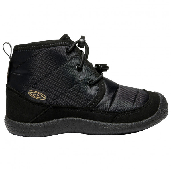 Keen - Kid's Howser II Chukka WP - Winterschuhe Gr 11K schwarz von Keen