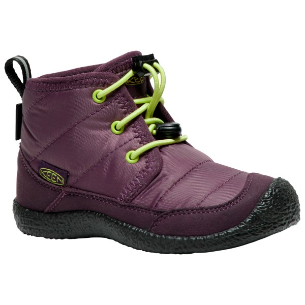 Keen - Kid's Howser II Chukka WP - Winterschuhe Gr 13K lila von Keen