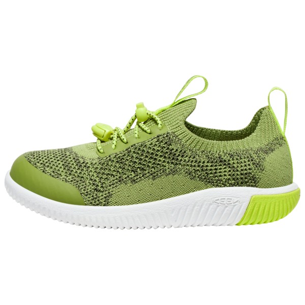 Keen - Kid's KNX Knit Lace - Barfußschuhe Gr 24 iguana / evening primrose Keen - Kid's KNX Knit Lace - Barfußschuhe Gr 24 iguana / evening primrose von Keen