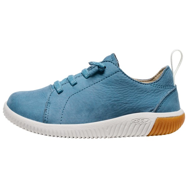 Keen - Kid's KNX Lace - Barfußschuhe Gr 27/28 blau/ vapor Keen - Kid's KNX Lace - Barfußschuhe Gr 27/28 blau/ vapor von Keen