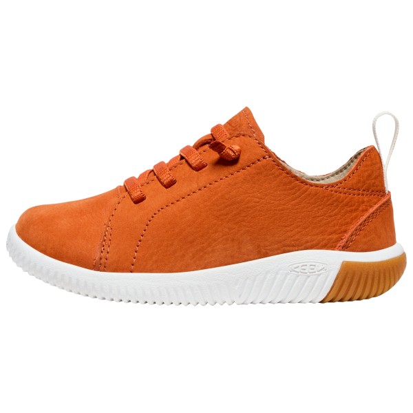 Keen - Kid's KNX Lace - Barfußschuhe Gr 31 rot/weiß Keen - Kid's KNX Lace - Barfußschuhe Gr 31 rot/weiß von Keen