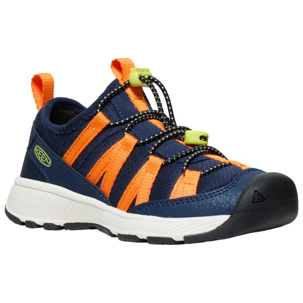 Keen - Kid's Motozoa Sneaker - Multisportschuhe Gr 11K blau von Keen