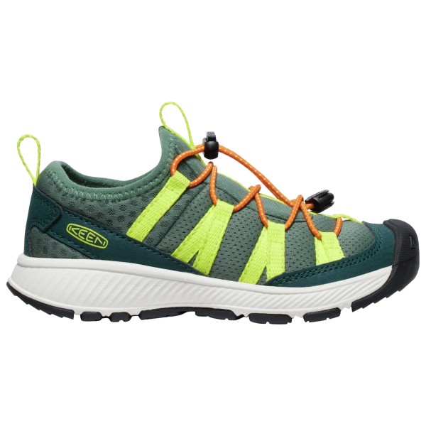 Keen - Kid's Motozoa Sneaker - Multisportschuhe Gr 8K bunt Keen - Kid's Motozoa Sneaker - Multisportschuhe Gr 8K bunt von Keen