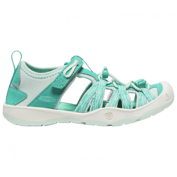 Keen - Kid's Moxie Sandal - Sandalen Gr 10K türkis Keen - Kid's Moxie Sandal - Sandalen Gr 10K türkis von Keen