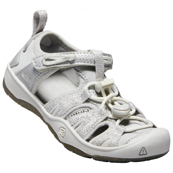 Keen - Kid's Moxie Sandal - Sandalen Gr 12K grau von Keen